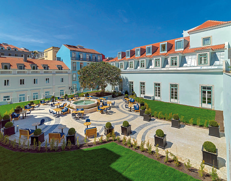 THE ONE Palacio da Anunciada 6