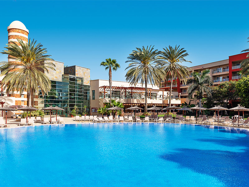 Elba Carlota Beach & Convention Resort 1