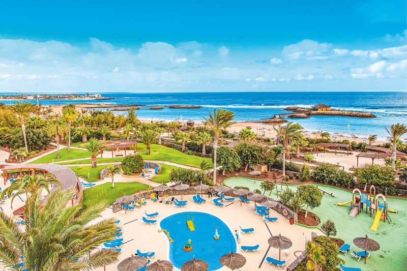 Elba Carlota Beach & Golf Resort 9