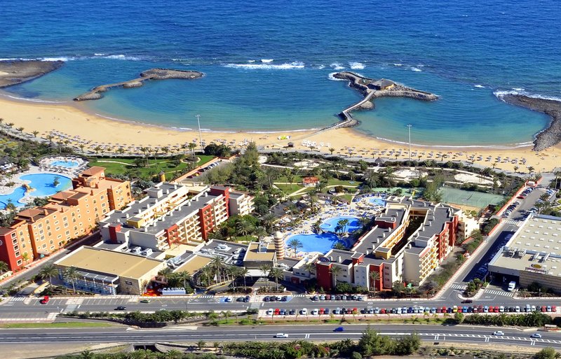 Elba Carlota Beach & Golf Resort 1