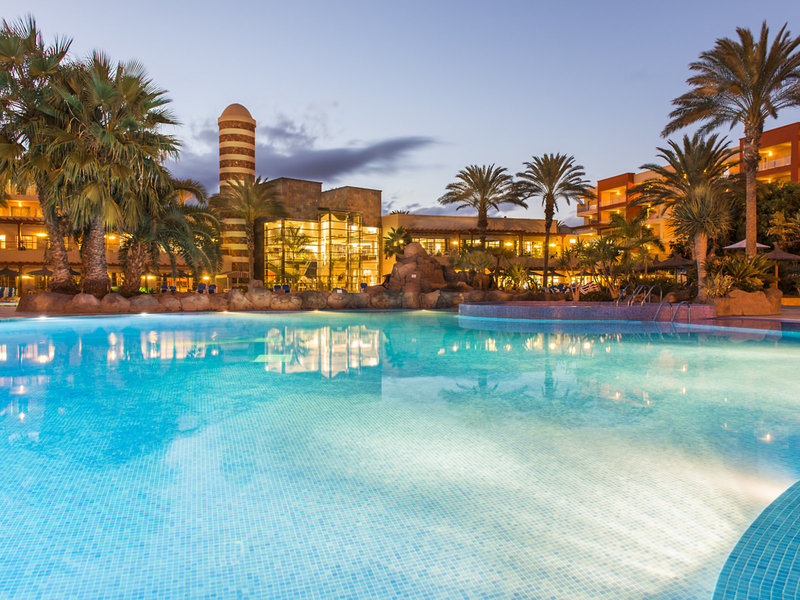 Elba Carlota Beach & Golf Resort 2