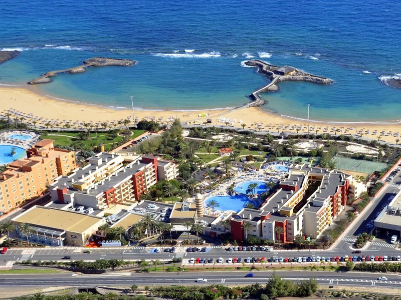 Elba Carlota Beach & Golf Resort 3