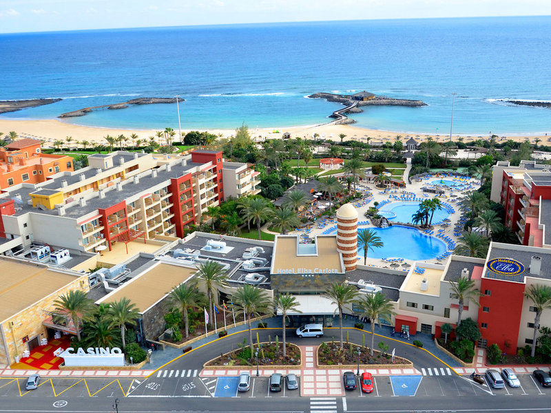 Elba Carlota Beach & Golf Resort 4