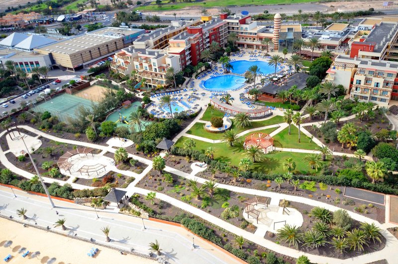 Elba Carlota Beach & Convention Resort 11