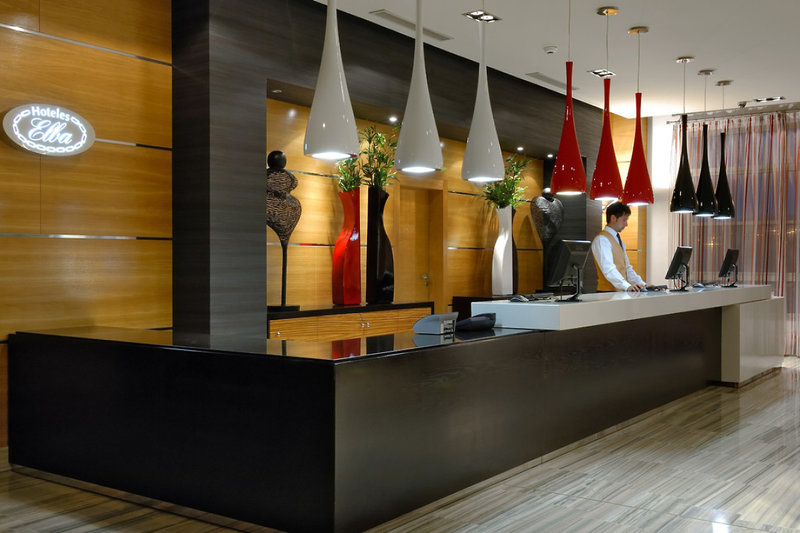 Elba Carlota Beach & Golf Resort 9