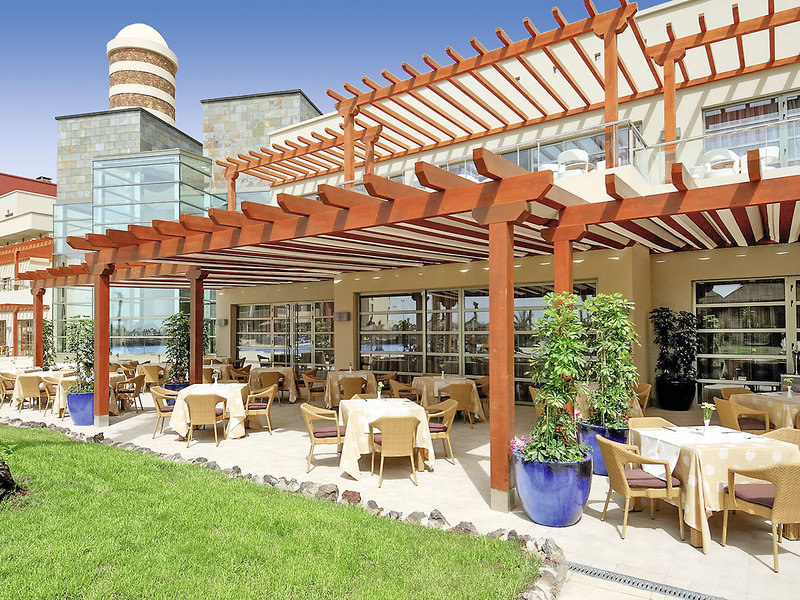 Elba Carlota Beach & Convention Resort 9