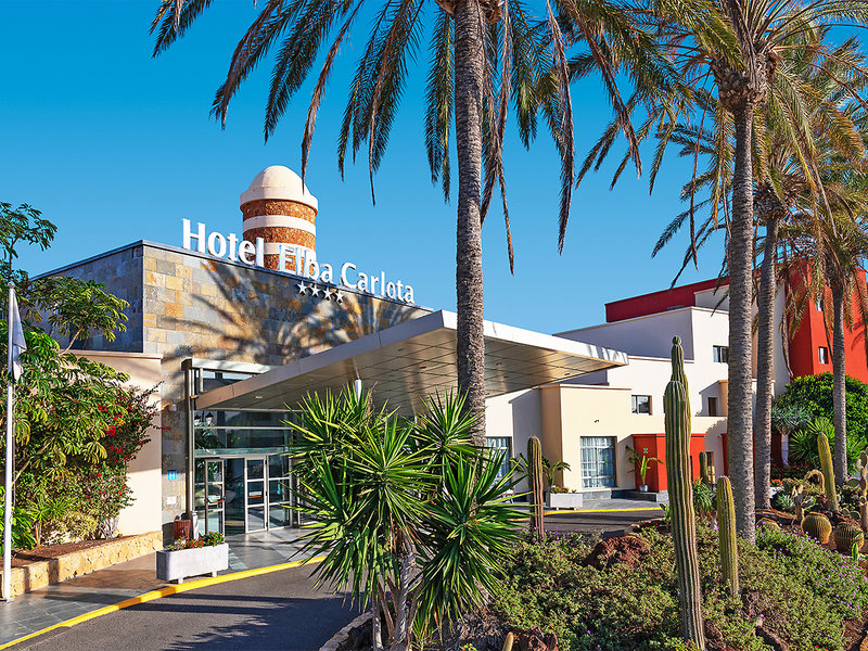 Elba Carlota Beach & Convention Resort 10