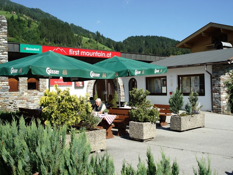First Mountain Zillertal 2