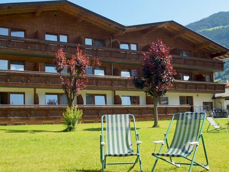 First Mountain Zillertal 3