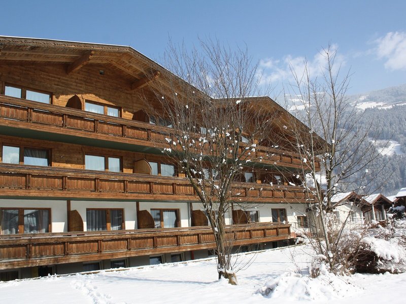 First Mountain Zillertal 4