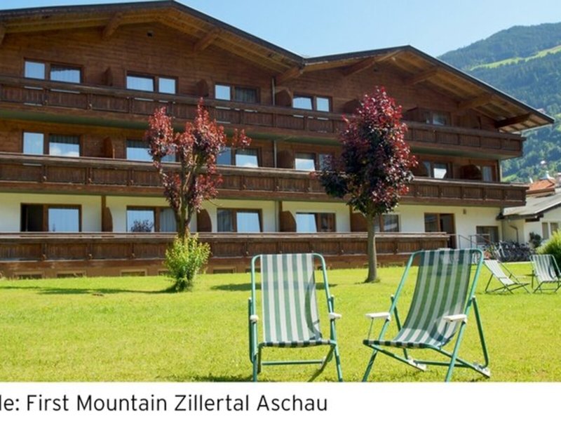 First Mountain Zillertal 5