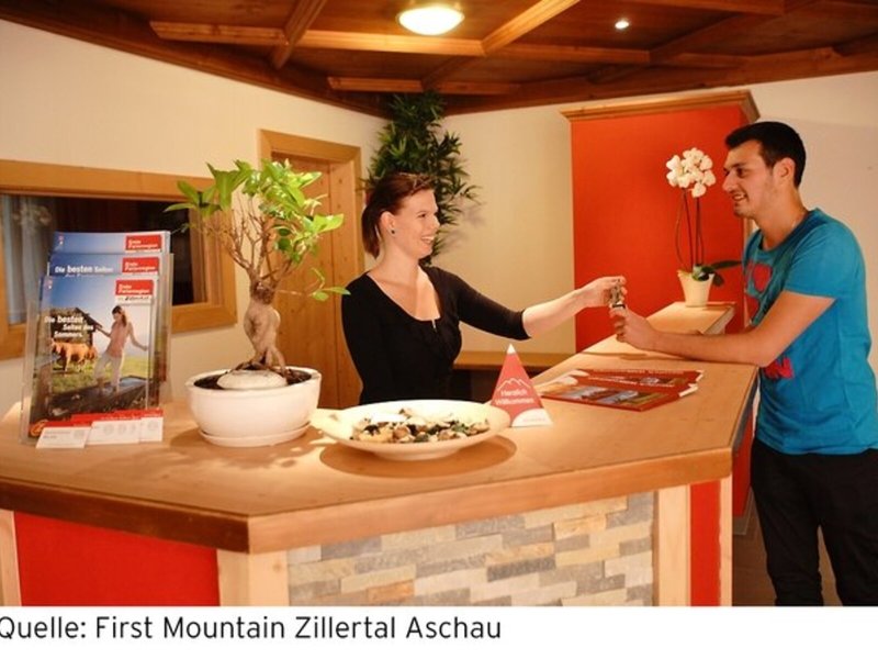 First Mountain Zillertal 9