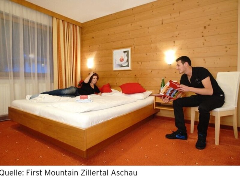 First Mountain Zillertal 17