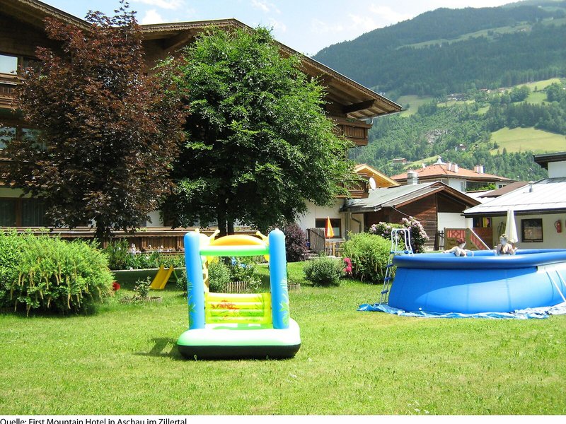 First Mountain Zillertal 19