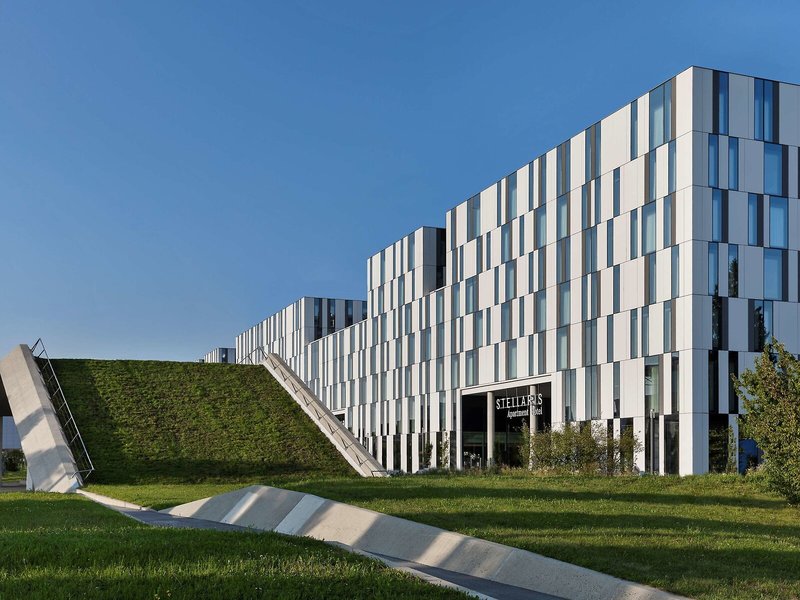 Stellaris Apartment Hotel 1