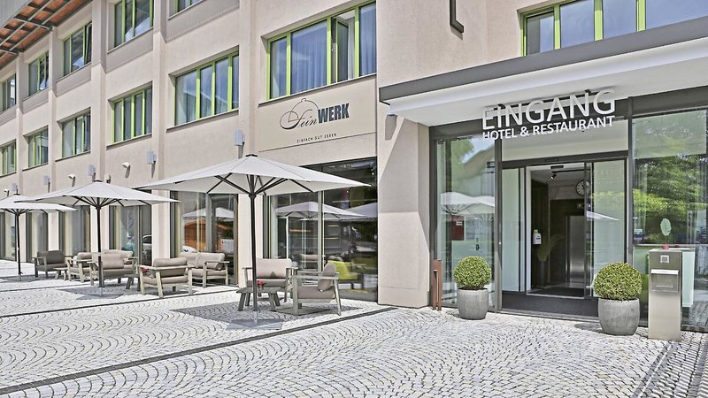 Federwerk Hotel 1