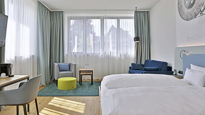 Federwerk Hotel 5