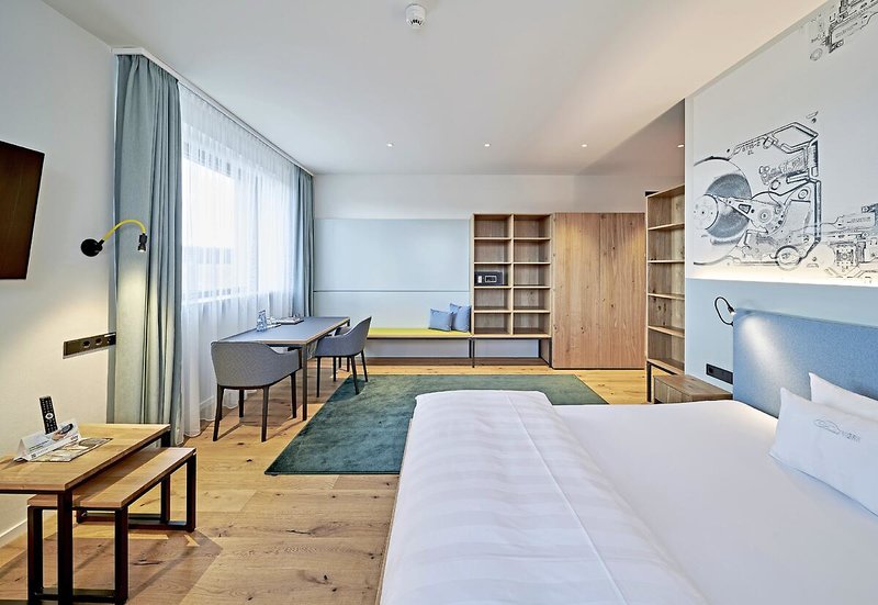 Federwerk Hotel 7