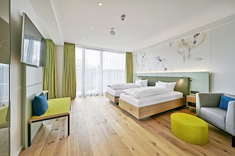 Federwerk Hotel 8