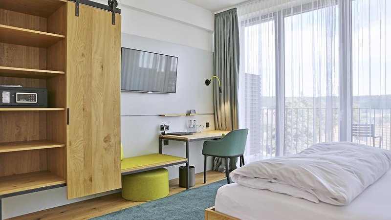 Federwerk Hotel 9