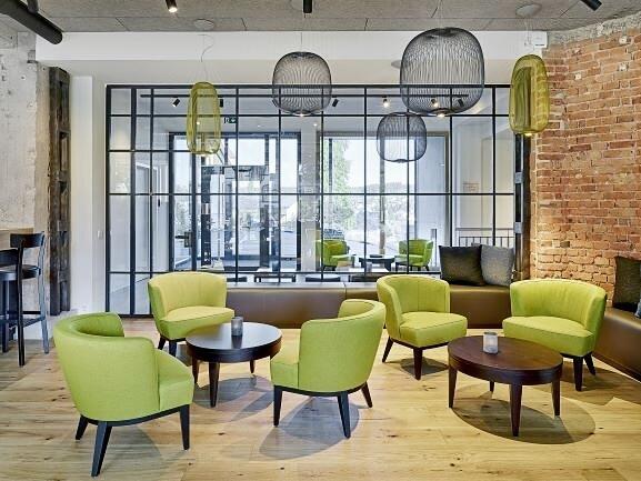 Federwerk Hotel 21