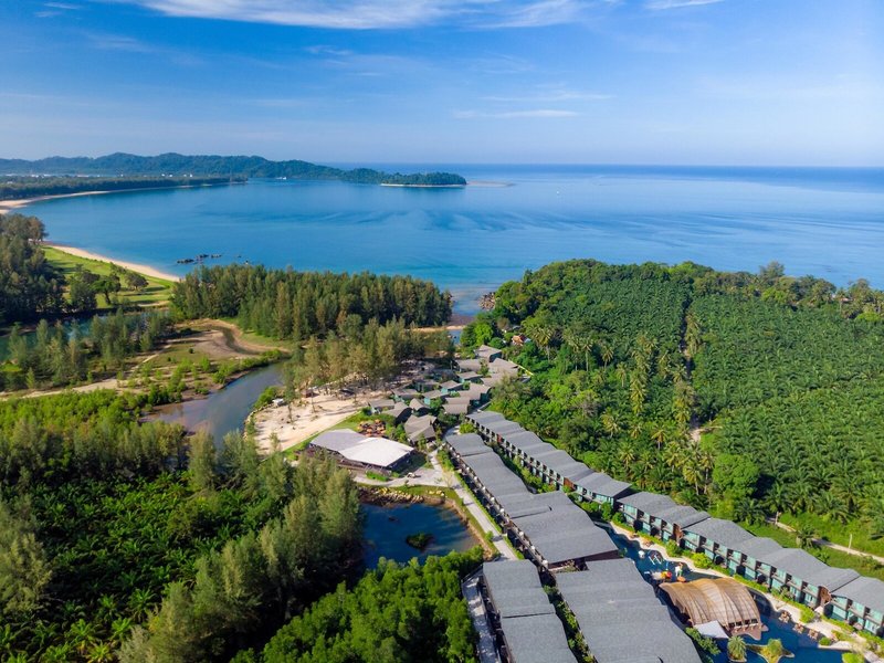 Kalima Resort & Villas Khao Lak 1