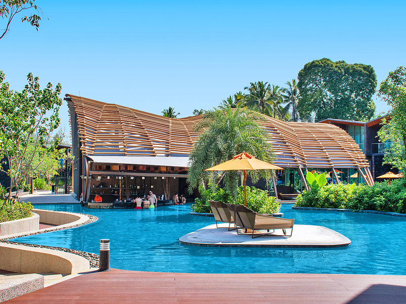 Kalima Resort & Villas Khao Lak 1