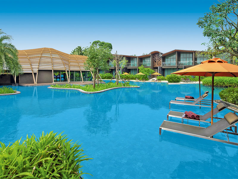 Kalima Resort & Villas Khao Lak 5