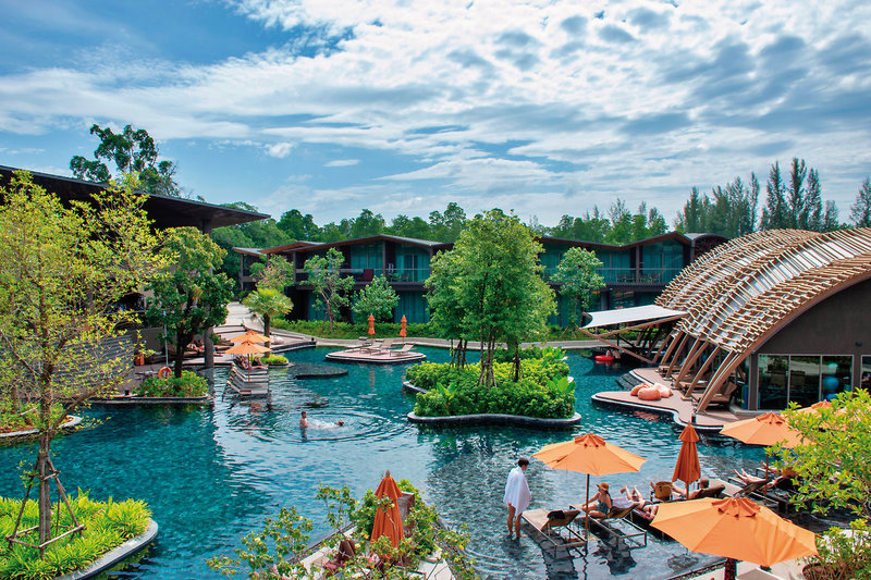 Kalima Resort & Villas Khao Lak 1