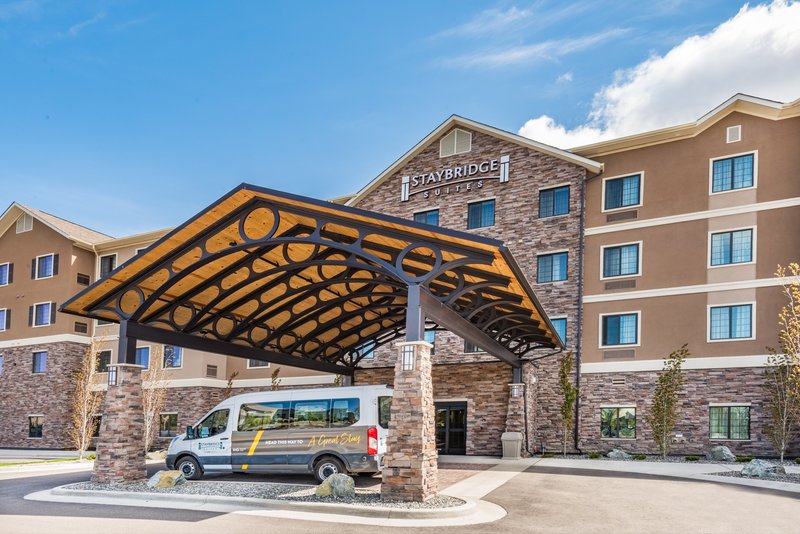 Staybridge Suites Anchorage