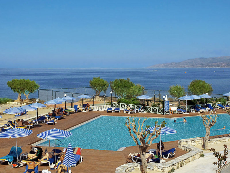 Silva Beach & Annex 9 - Outdoor Pool