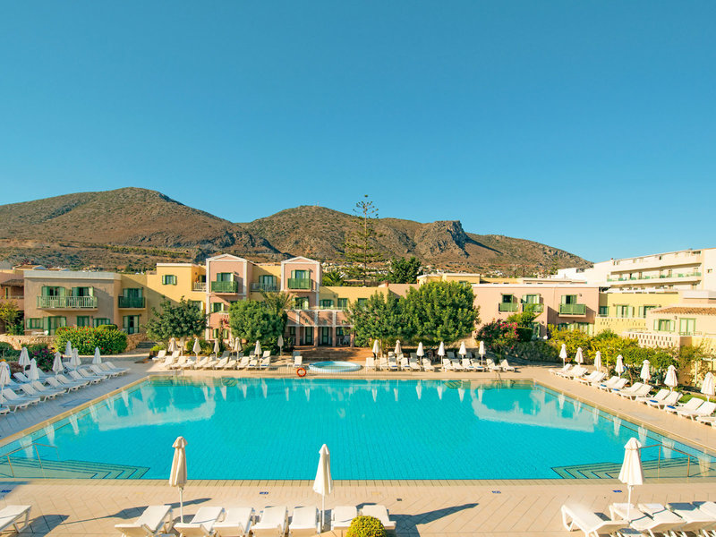 Silva Beach & Annex 10 - Outdoor Pool
