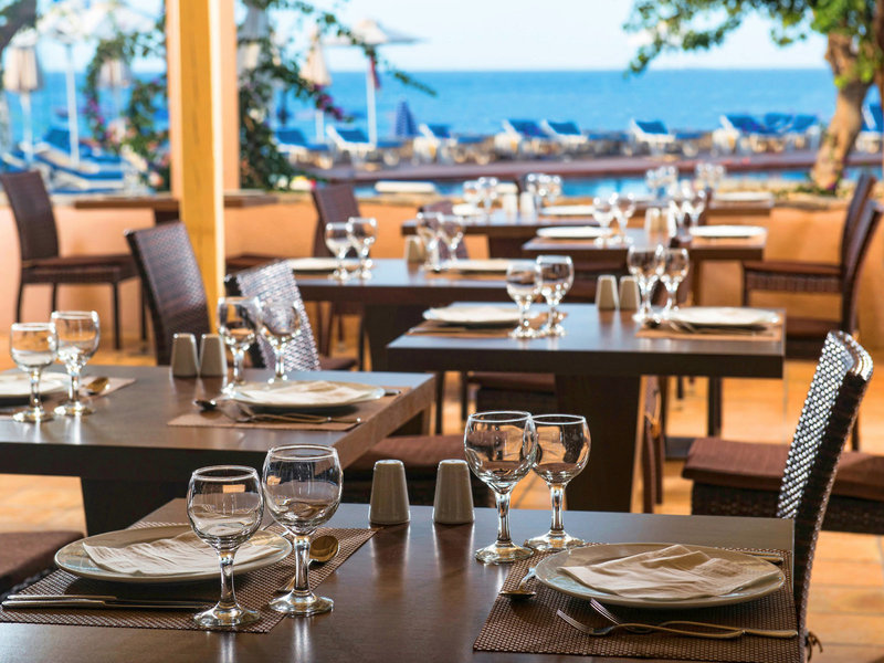 Silva Beach & Annex 13 - Restaurant