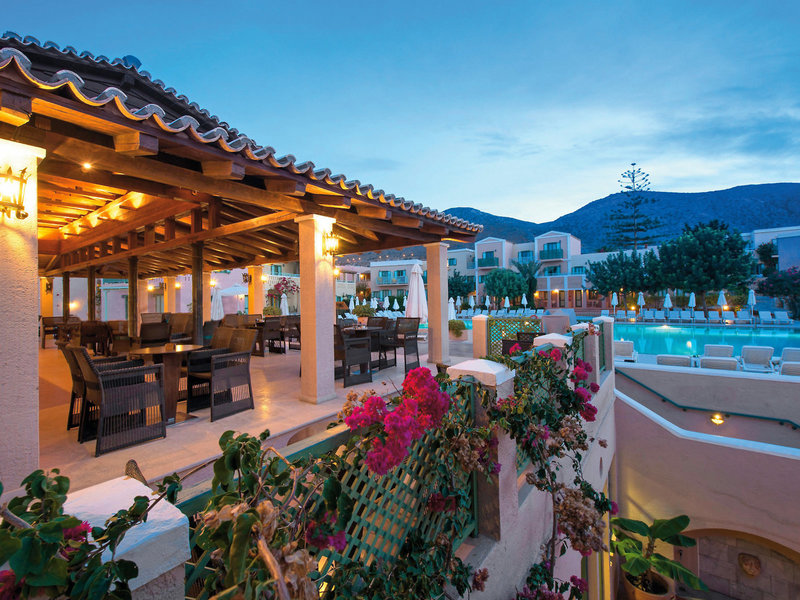 Silva Beach & Annex 14 - Restaurant