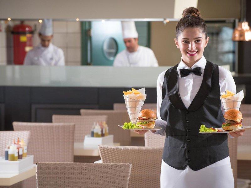 Silva Beach & Annex 15 - Restaurant