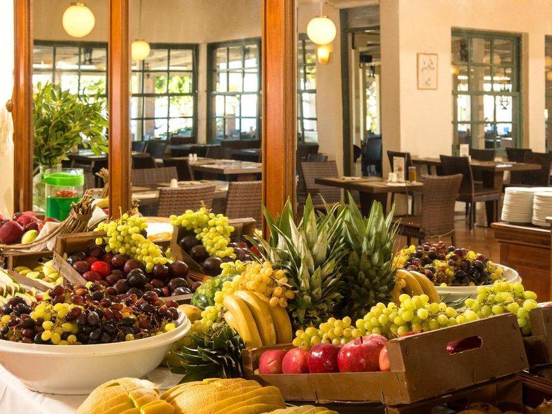 Silva Beach & Annex 17 - Restaurant