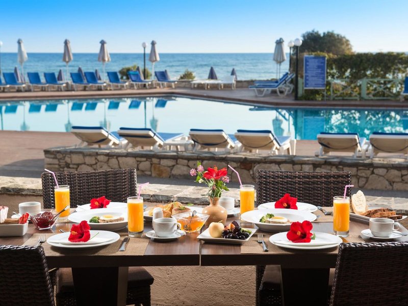 Silva Beach & Annex 18 - Restaurant