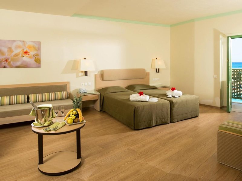 Silva Beach & Annex 22 - Room Example