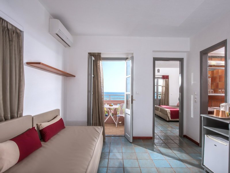 Silva Beach & Annex 27 - Room Example