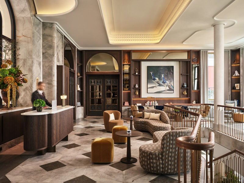 Rosewood Munich 7
