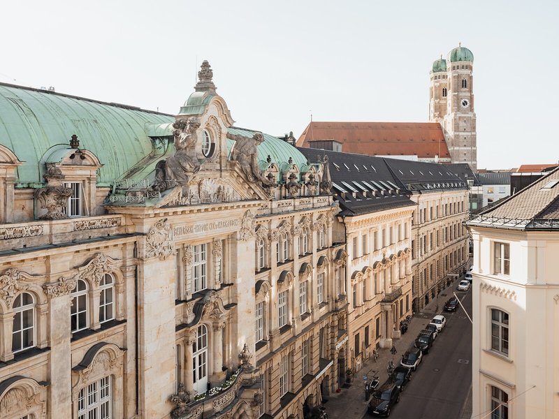 Rosewood Munich 2