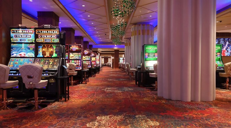 Rocks Hotel & Casino 26