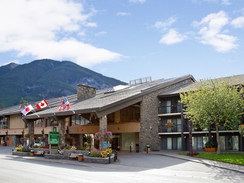 Banff Park Lodge 3