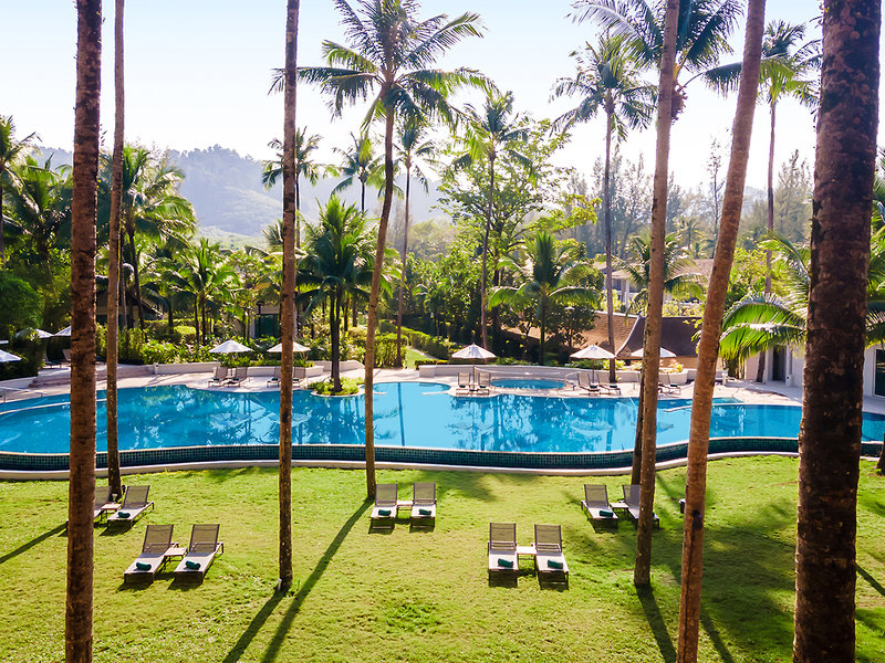 OUTRIGGER Khao Lak Beach Resort 6