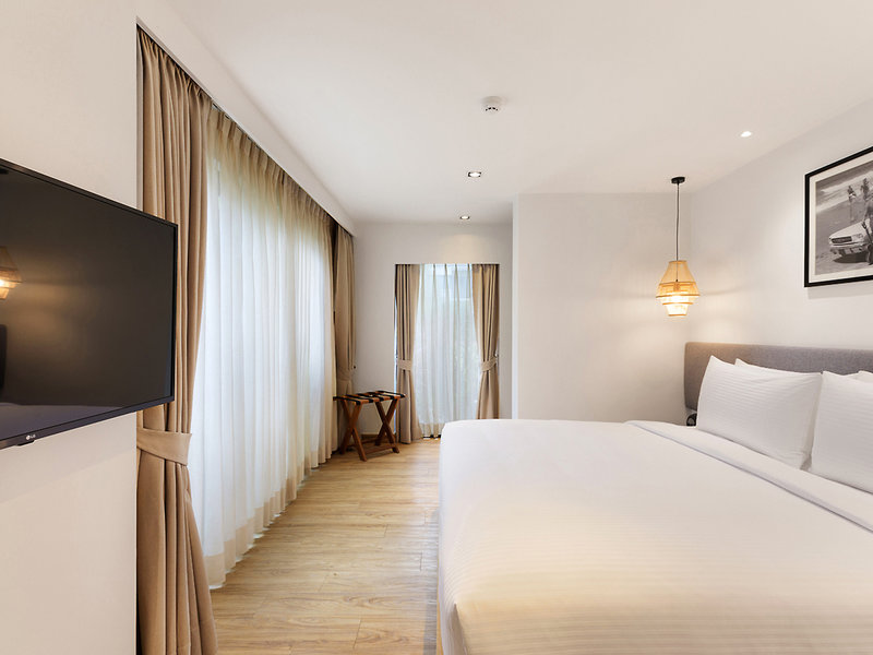 OUTRIGGER Khao Lak Beach Resort 9