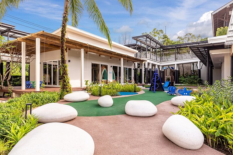 OUTRIGGER Khao Lak Beach Resort 1