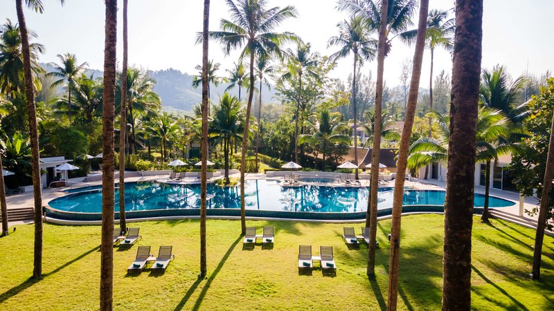 OUTRIGGER Khao Lak Beach Resort 15