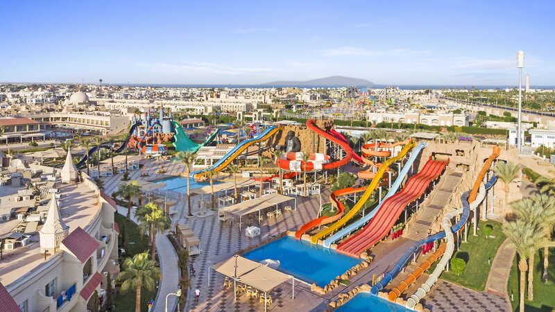 Pickalbatros Aqua Blu Resort - Sharm El Sheikh 4