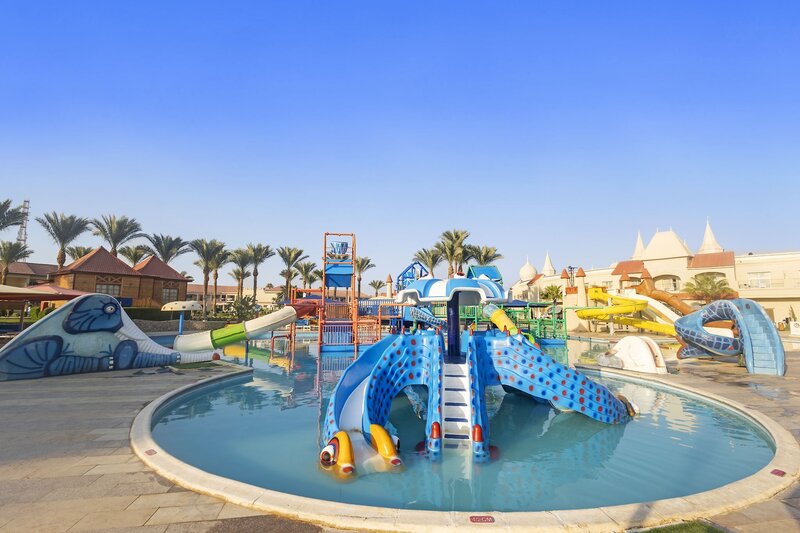 Pickalbatros Aqua Blu Resort - Sharm El Sheikh 9