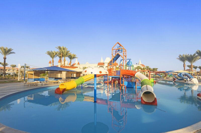 Pickalbatros Aqua Blu Resort - Sharm El Sheikh 10